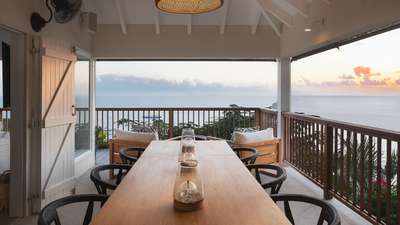 Ocean Views