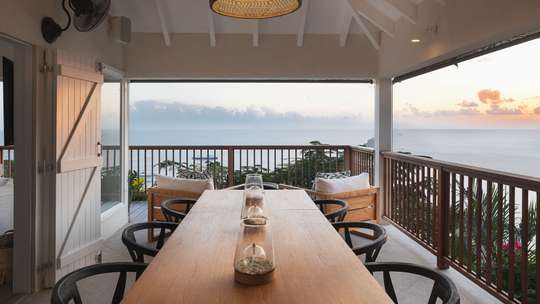Ocean Views