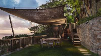 Alfresco Dining