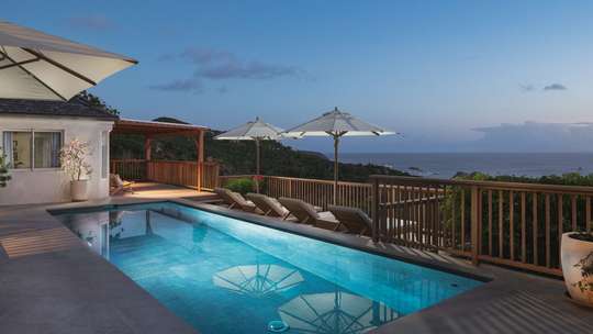 Private Pool