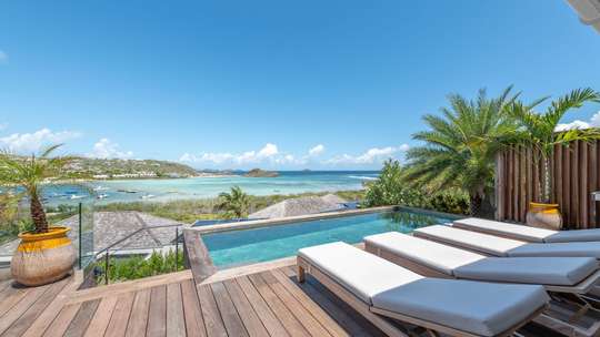 Ocean Views