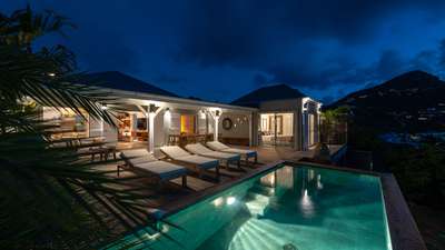 Heated Pool