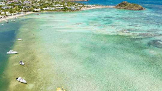 Close to Beach