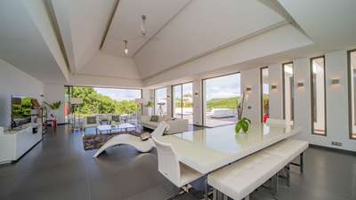 Open-Concept Design