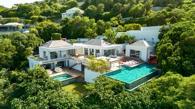 Tropical Gardens