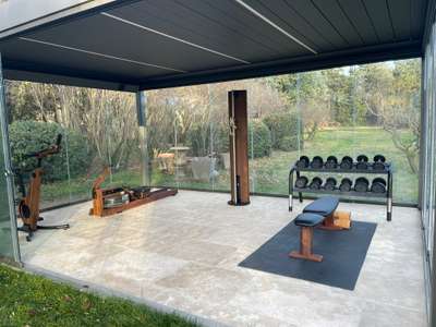 Fitness Room