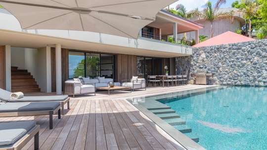 Outdoor Living Area