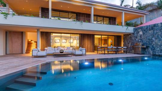 Private Pool