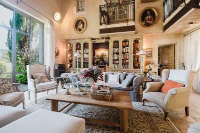 Antique Furnishings