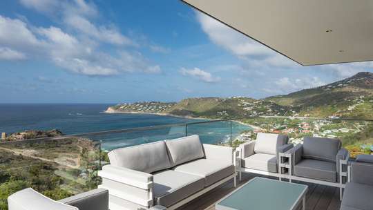Ocean Views