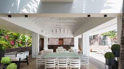 Alfresco Dining