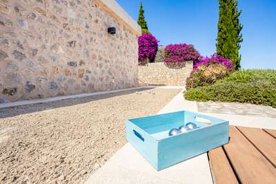 Petanque (boules) pitch