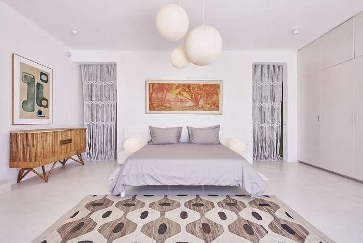 Bedroom 1 - Master Suite