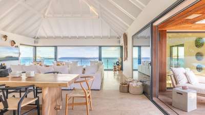 Spacious Interiors