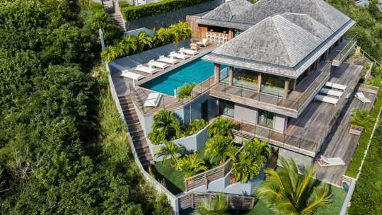 Peaceful Location
