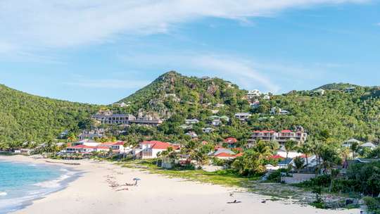 Close to Beach