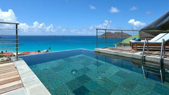 Infinity Pool