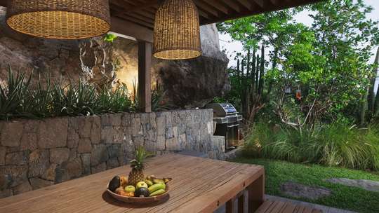 Tropical Gardens