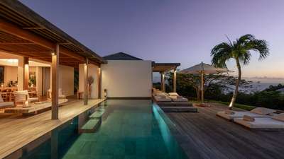 Infinity Pool