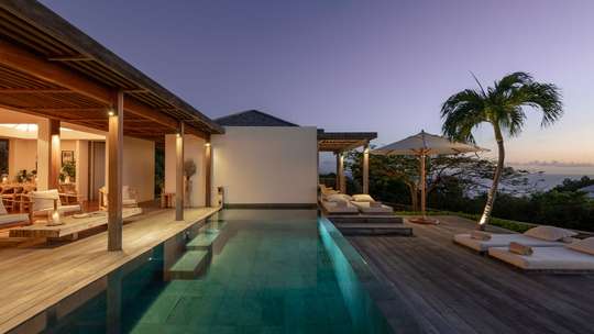 Infinity Pool