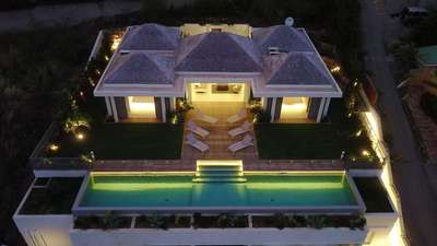 Heated Pool