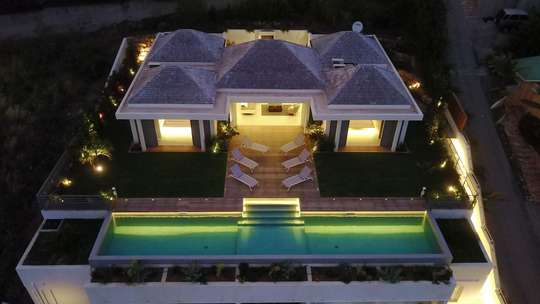 Heated Pool