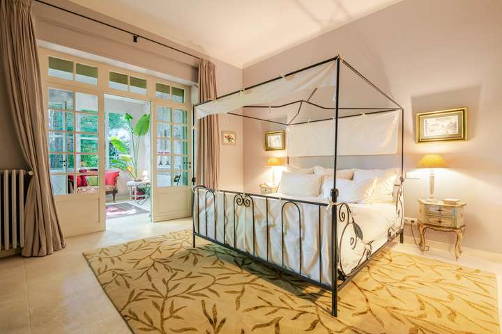 Bedroom 1 - Master Suite