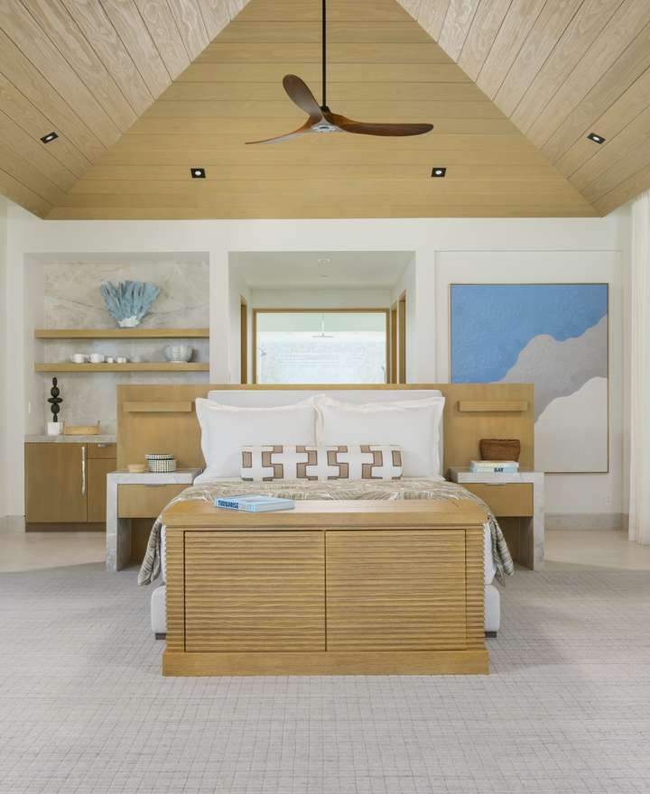 Bedroom 1 - Master Suite