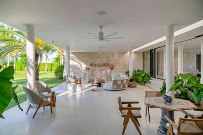 Open-Concept Design