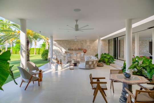 Open-Concept Design