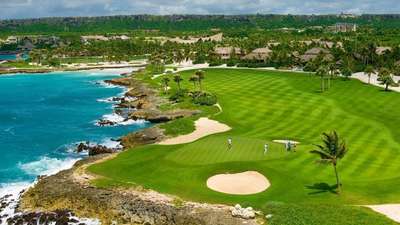 Close to Golf Course