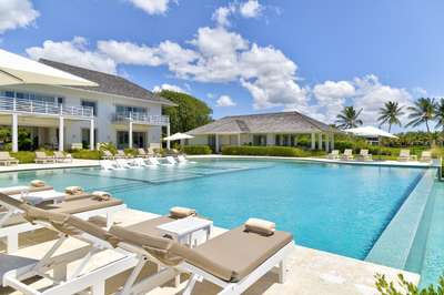 Large Pool