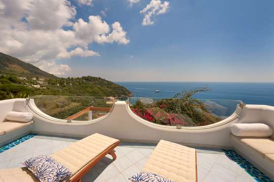 Sea View Terrace