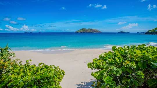 Beachfront