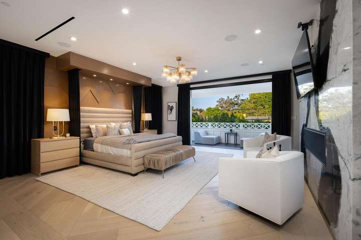 Primary Suite