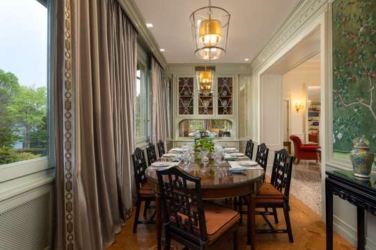 Antique Furnishings