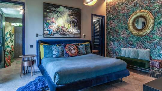 Elegant Rooms