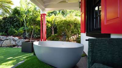 Fantastic Amenities