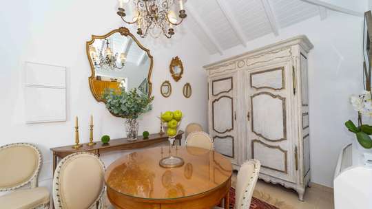 Antique Furnishings