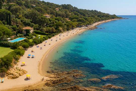 Close to Beach
