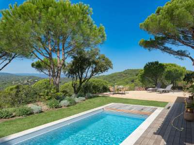Heated Pool