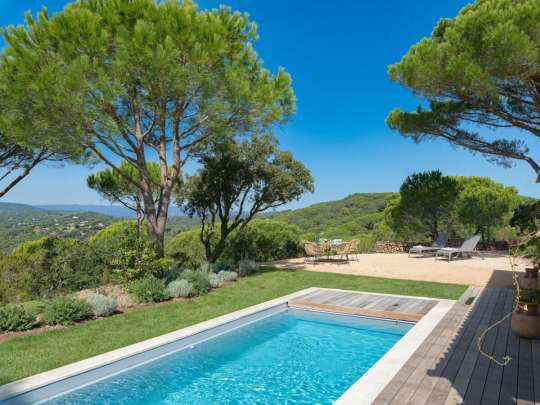 Heated Pool
