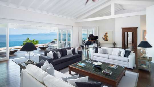 Open-Concept Design