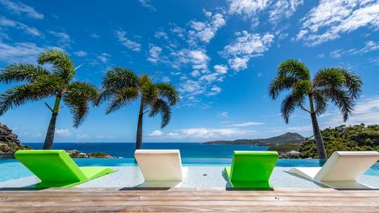Ocean Views