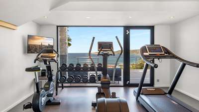 Fully Equipped Gym