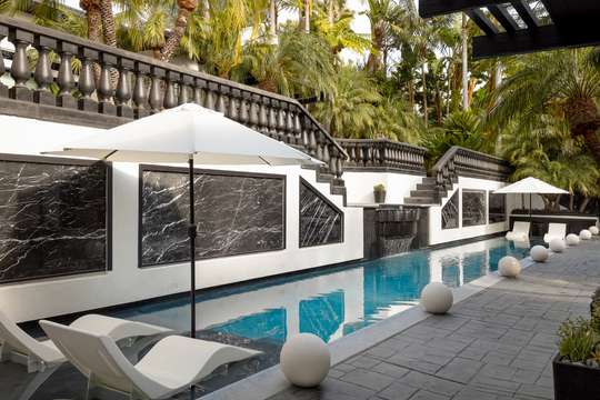 Private Pool