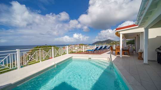 Private Pool