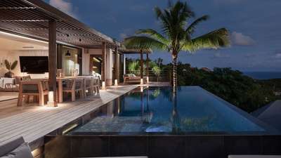 Heated Pool