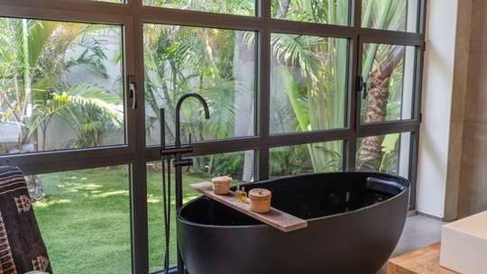 Tranquil Environment