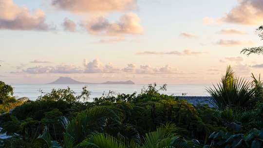 Ocean Views